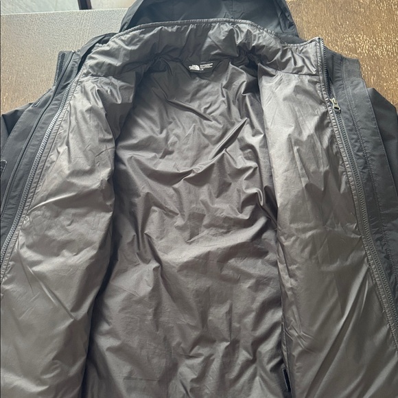 The North Face Women's Black Ski Jacket Size L - Picture 2 of 7